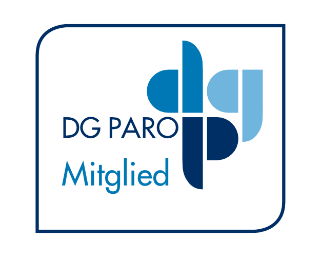 Deutsche Gesellschaft für Parodontologie e.V. - Logo-Logo