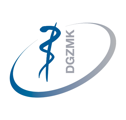 Deutsche Gesellschaft für Zahn-, Mund- und Kieferheilkunde - Logo-Logo