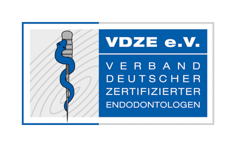 Verband deutscher zertifizierter Endodontologen - Logo-Logo